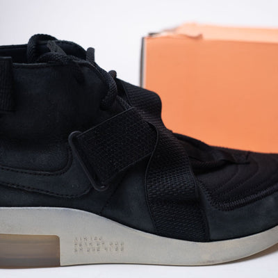 NIKE x Fear of God - Raid Black
