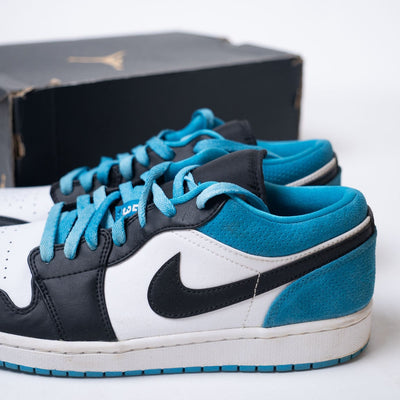 Nike Air Jordan 1 Low Laser Blue