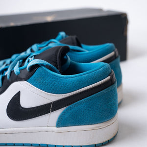 Nike Air Jordan 1 Low Laser Blue