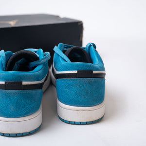 Nike Air Jordan 1 Low Laser Blue