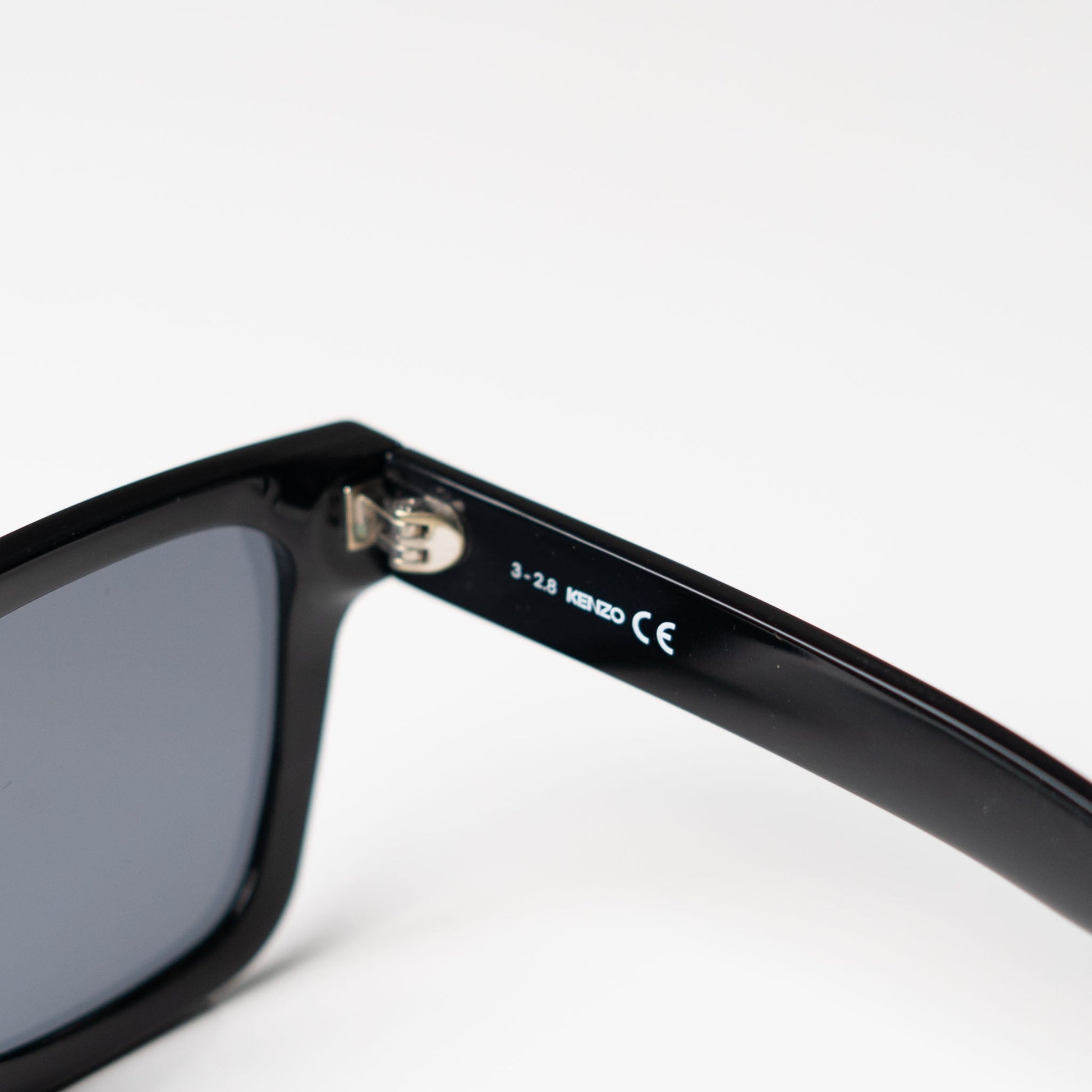 KENZO KZ Black Sunglasses