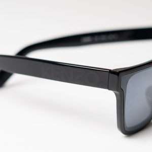 KENZO KZ Black Sunglasses