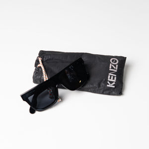 KENZO KZ Black Sunglasses