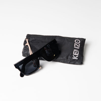 KENZO KZ Black Sunglasses