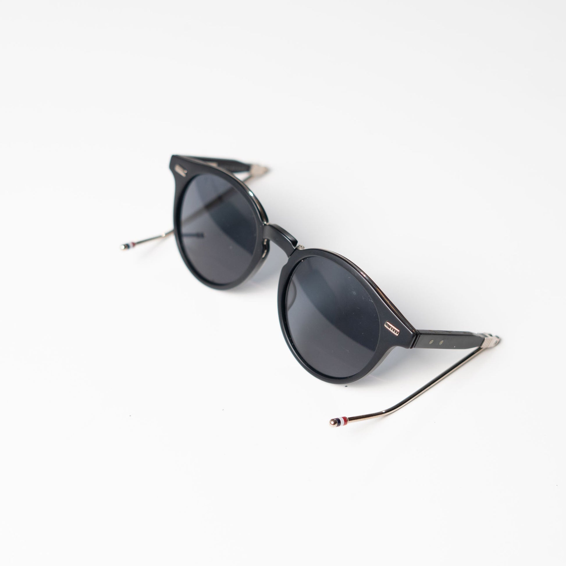 THOM BROWNE Foldable Sunglasses