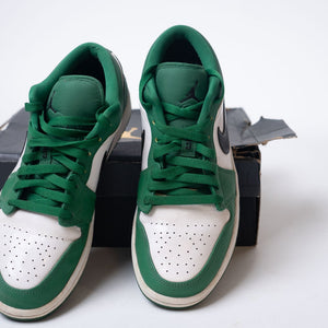 Nike Air Jordan 1 Low - Pine Green