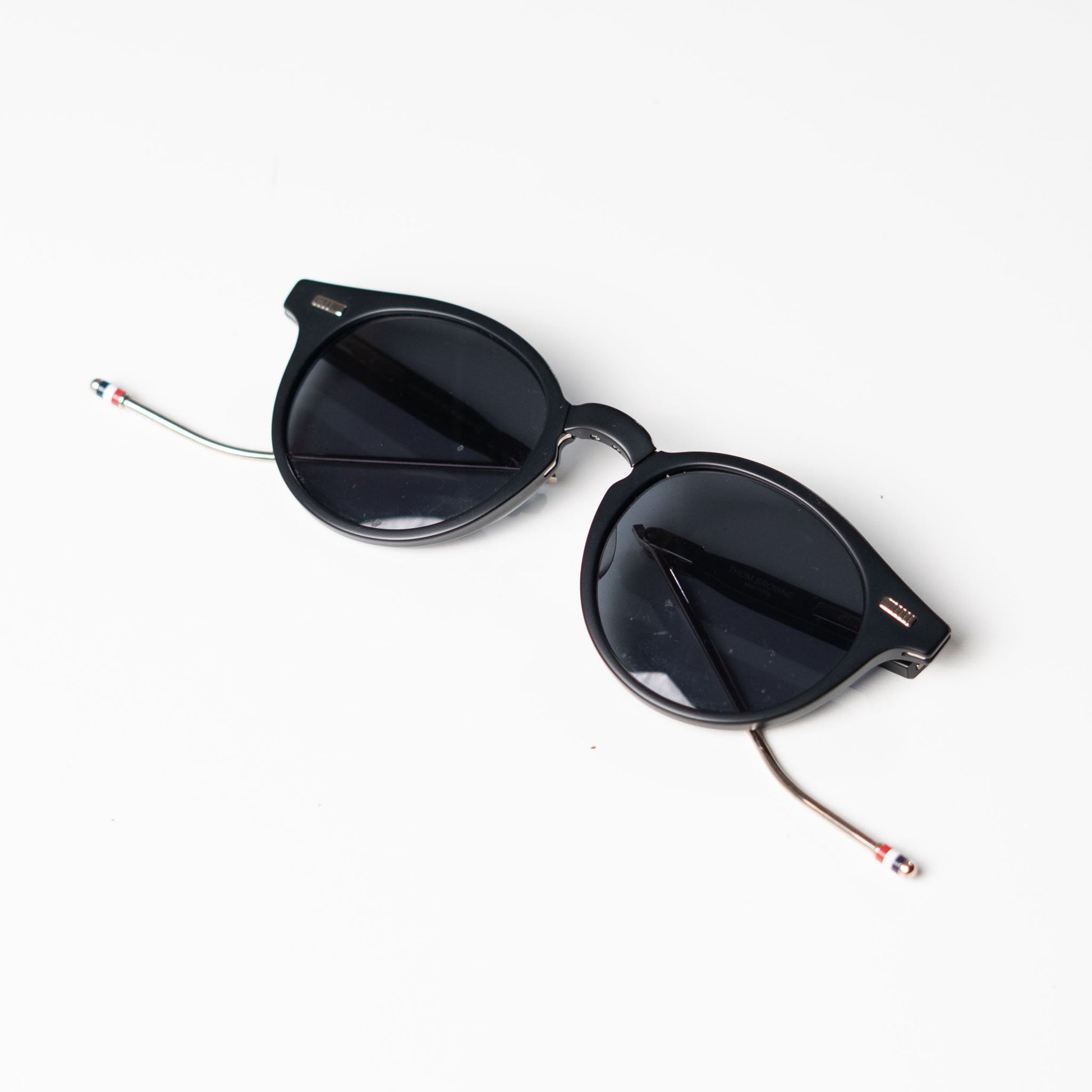 THOM BROWNE Foldable Sunglasses