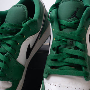 Nike Air Jordan 1 Low - Pine Green