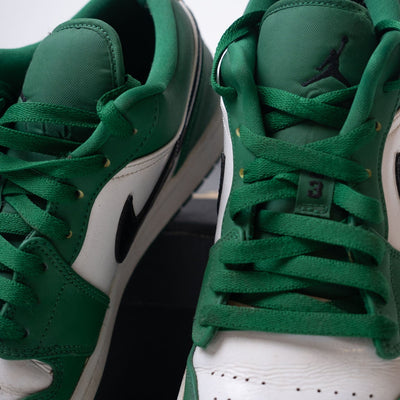 Nike Air Jordan 1 Low - Pine Green