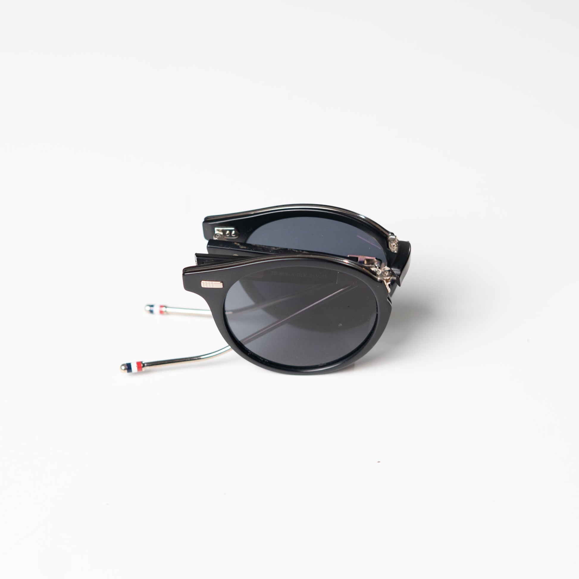 THOM BROWNE Foldable Sunglasses