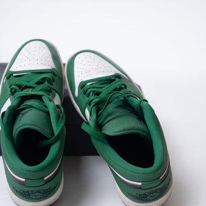 Nike Air Jordan 1 Low - Pine Green