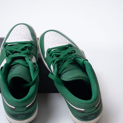 Nike Air Jordan 1 Low - Pine Green