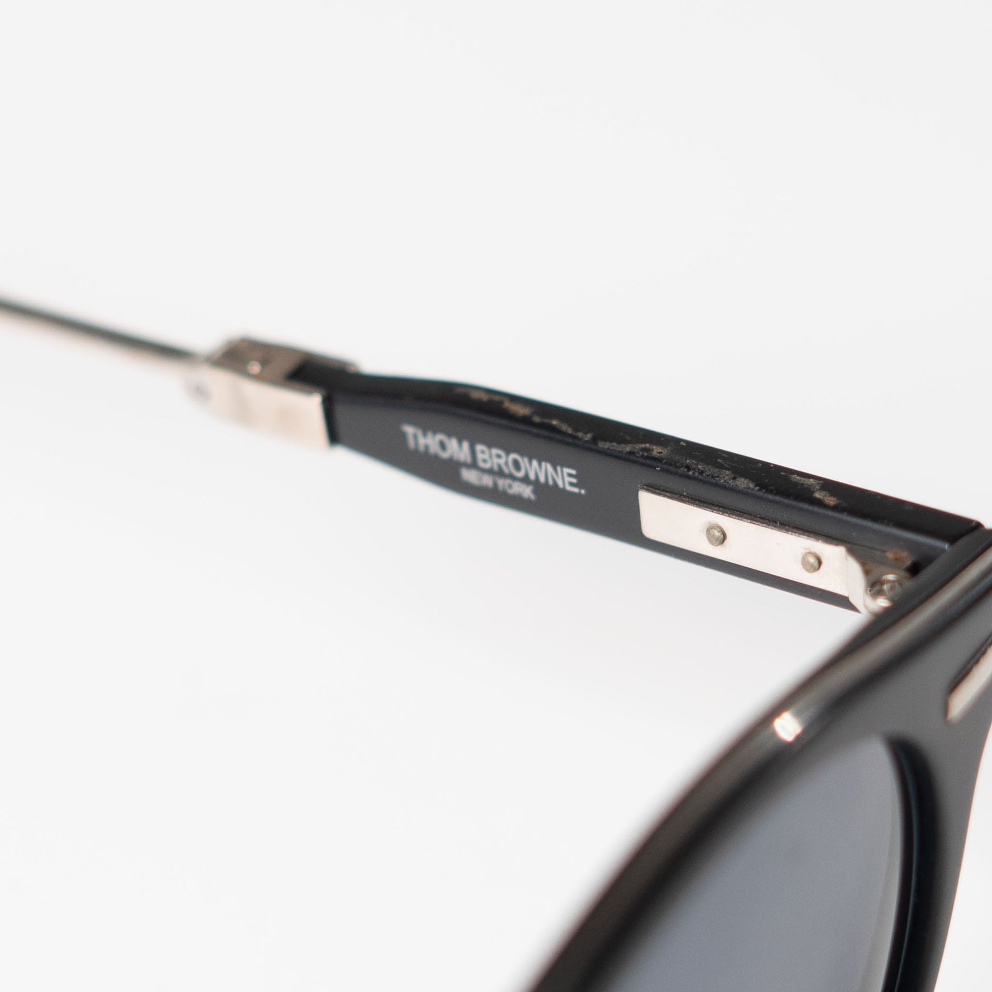 THOM BROWNE Foldable Sunglasses