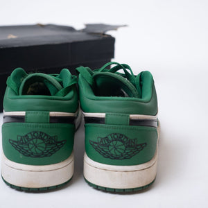 Nike Air Jordan 1 Low - Pine Green