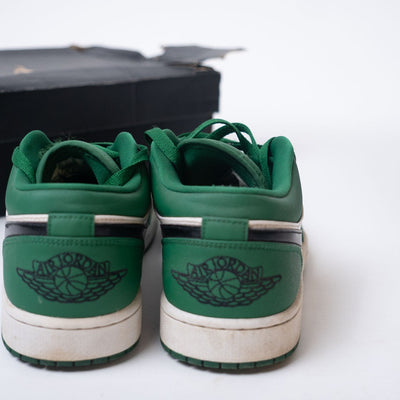 Nike Air Jordan 1 Low - Pine Green