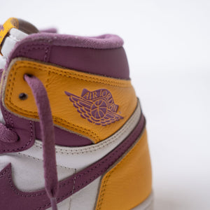 Nike Jordan 1 Retro High - OG Brotherhood