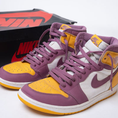 Nike Jordan 1 Retro High - OG Brotherhood