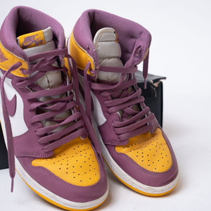 Nike Jordan 1 Retro High - OG Brotherhood