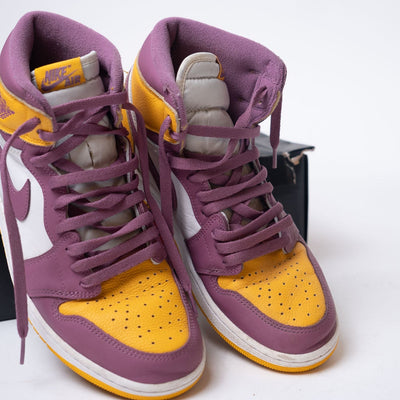 Nike Jordan 1 Retro High - OG Brotherhood