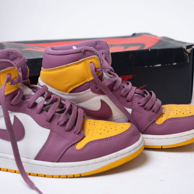 Nike Jordan 1 Retro High - OG Brotherhood
