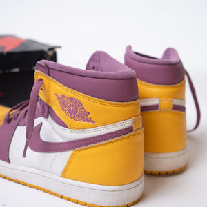 Nike Jordan 1 Retro High - OG Brotherhood
