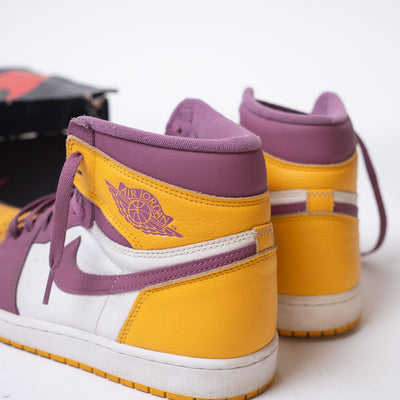 Nike Jordan 1 Retro High - OG Brotherhood