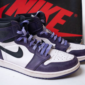 Nike Jordan 1 Retro High - Court Purple