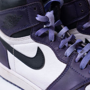 Nike Jordan 1 Retro High - Court Purple