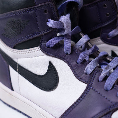 Nike Jordan 1 Retro High - Court Purple