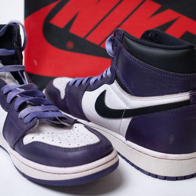 Nike Jordan 1 Retro High - Court Purple
