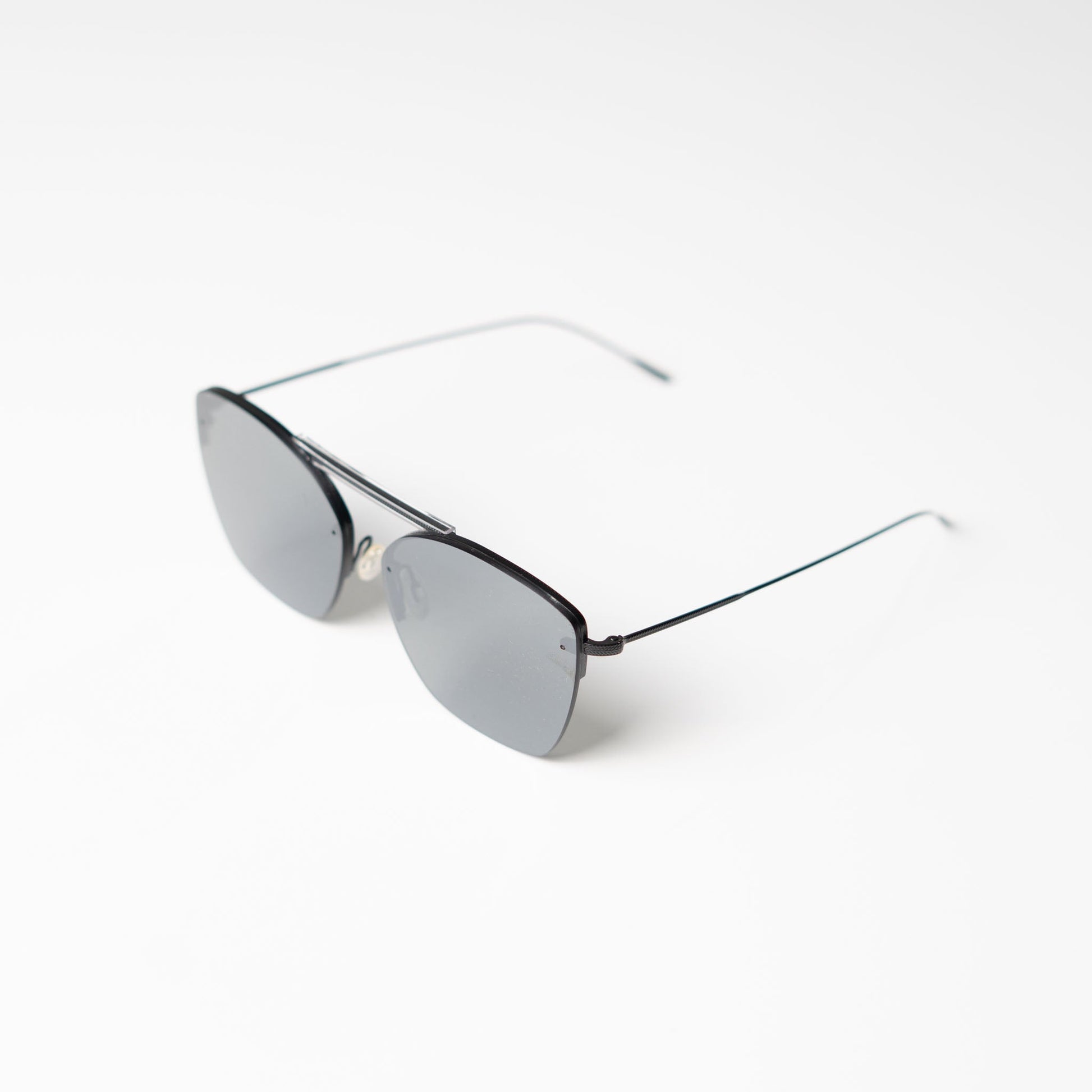 OLIVER PEOPLES Black Sunglasses