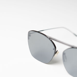 OLIVER PEOPLES Black Sunglasses