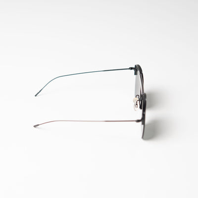 OLIVER PEOPLES Black Sunglasses