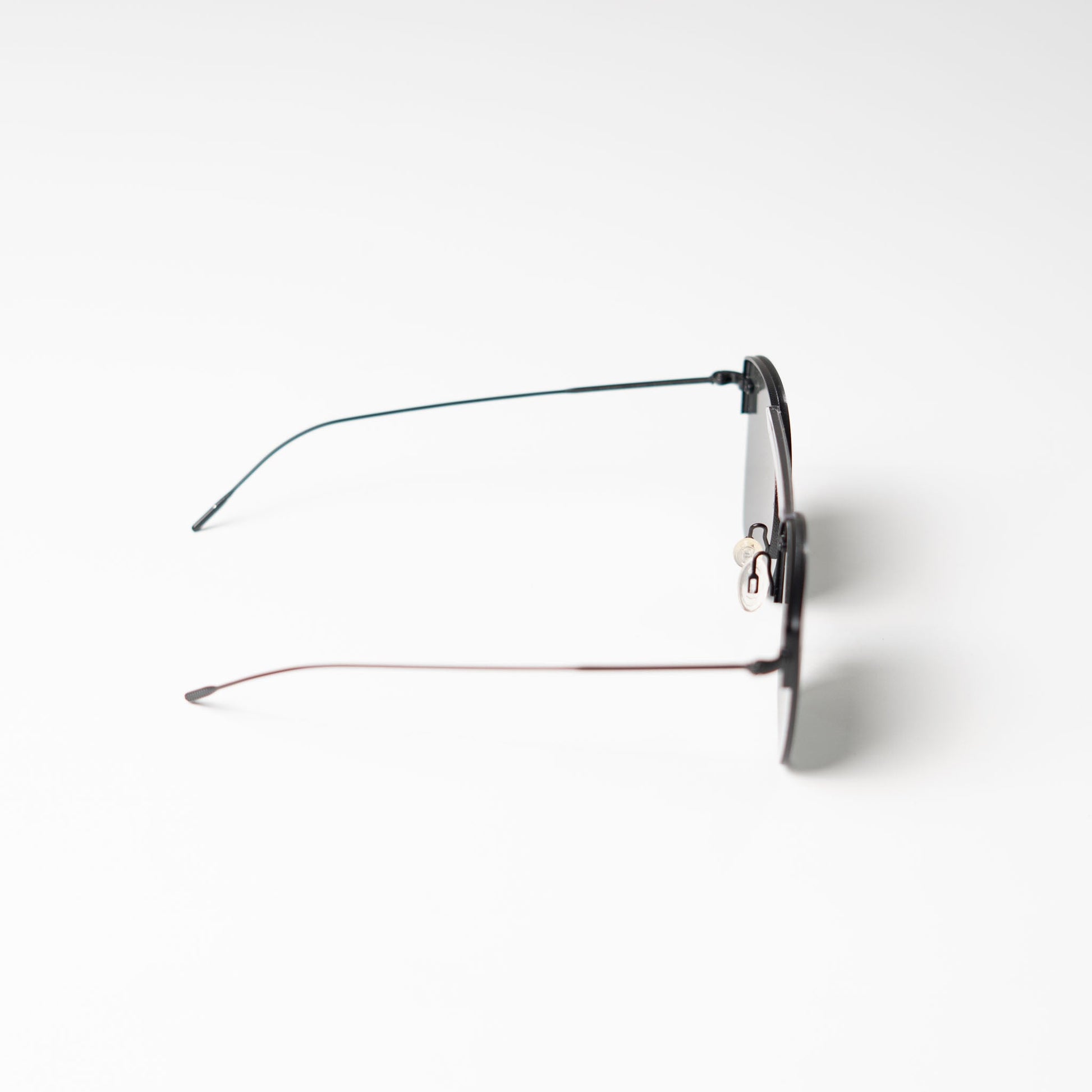 OLIVER PEOPLES Black Sunglasses
