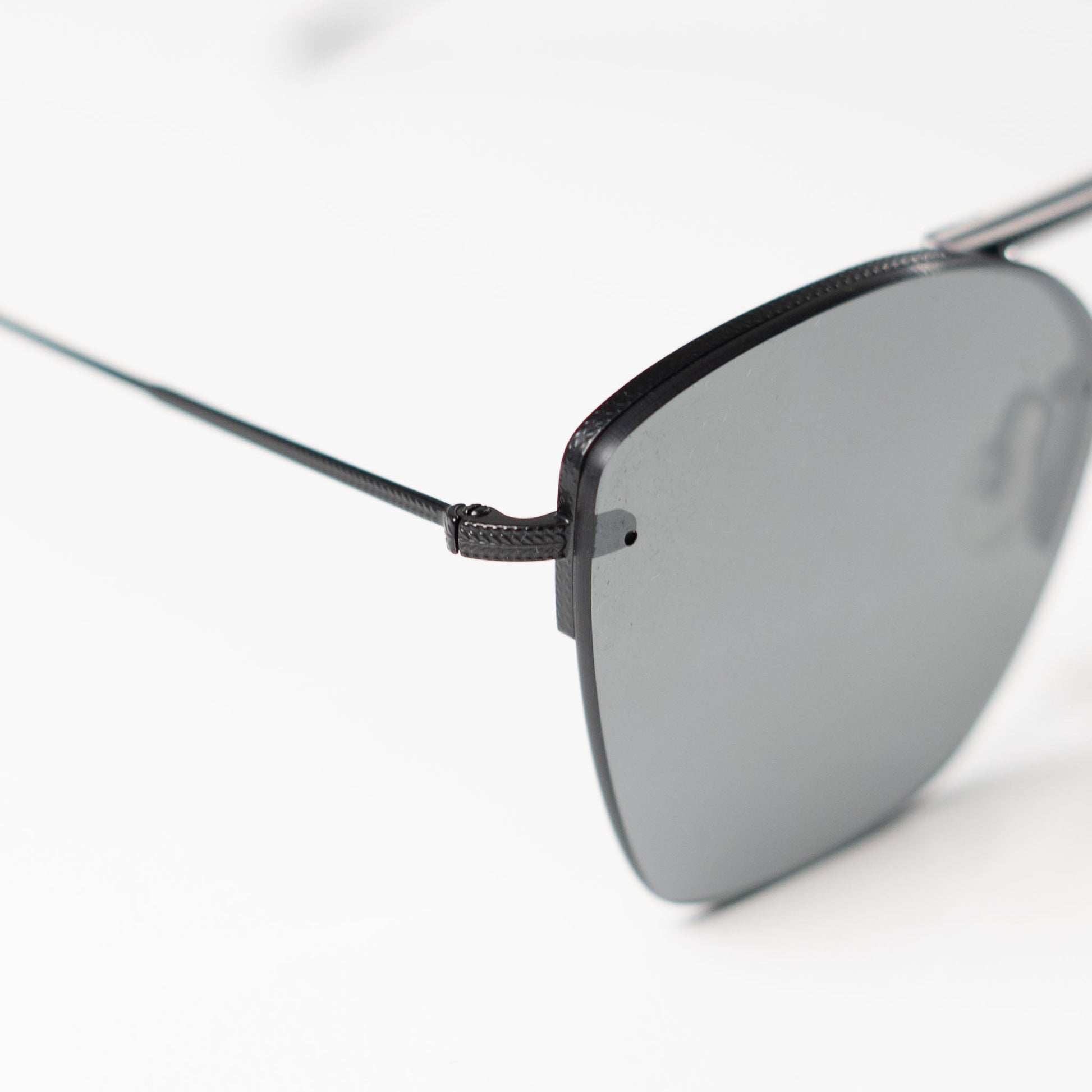 OLIVER PEOPLES Black Sunglasses