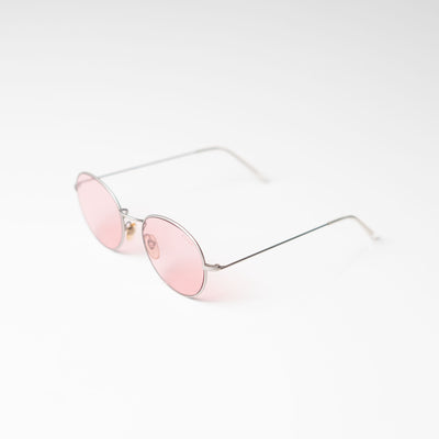 RETRO SUPER FUTURE Pink Sunglasses