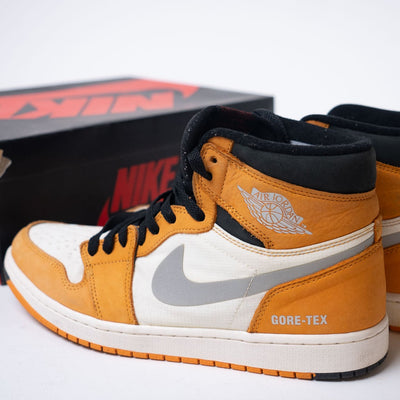 Nike Air Jordan 1 High - Gore Tex Light Curry