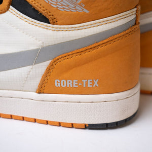 Nike Air Jordan 1 High - Gore Tex Light Curry