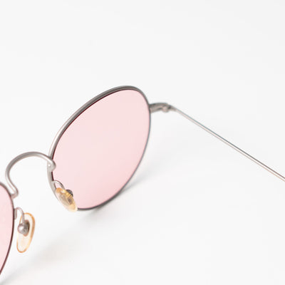 RETRO SUPER FUTURE Pink Sunglasses