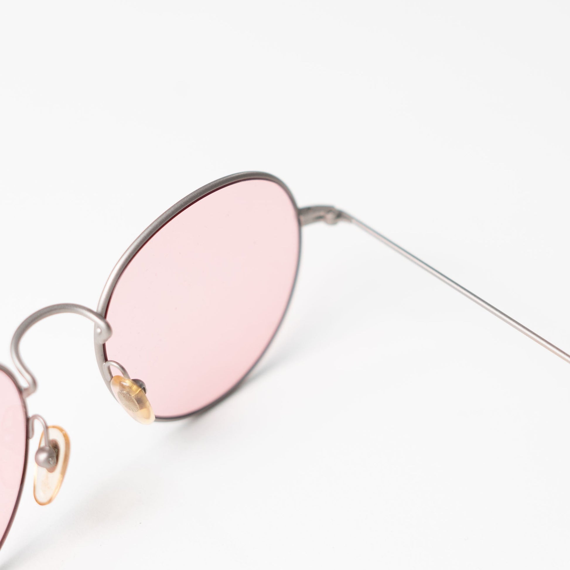 RETRO SUPER FUTURE Pink Sunglasses