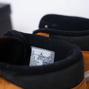 Nike Air Jordan 1 High - Gore Tex Light Curry