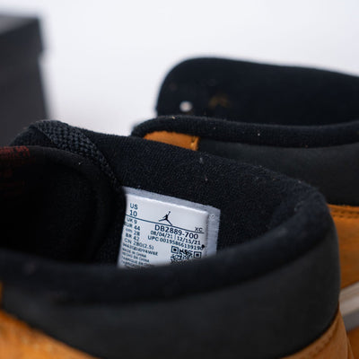 Nike Air Jordan 1 High - Gore Tex Light Curry