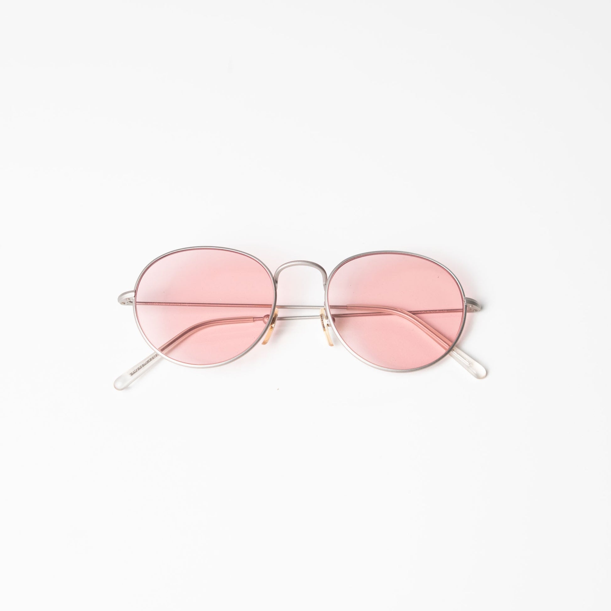 RETRO SUPER FUTURE Pink Sunglasses