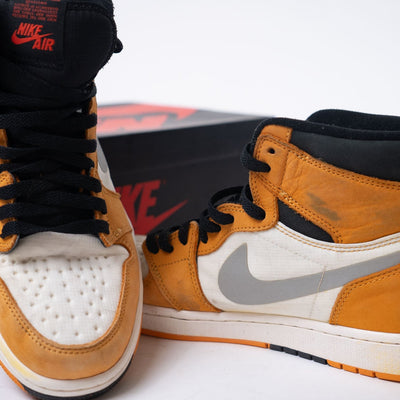 Nike Air Jordan 1 High - Gore Tex Light Curry