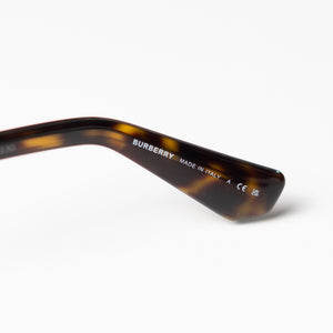 Burberry 3151 Black & Gold Sunglasses