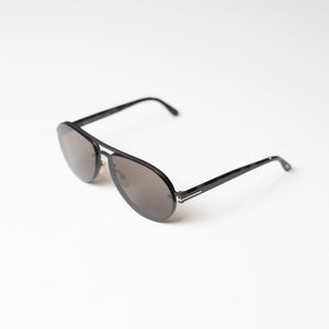 Tom Ford Brown Sunglasses