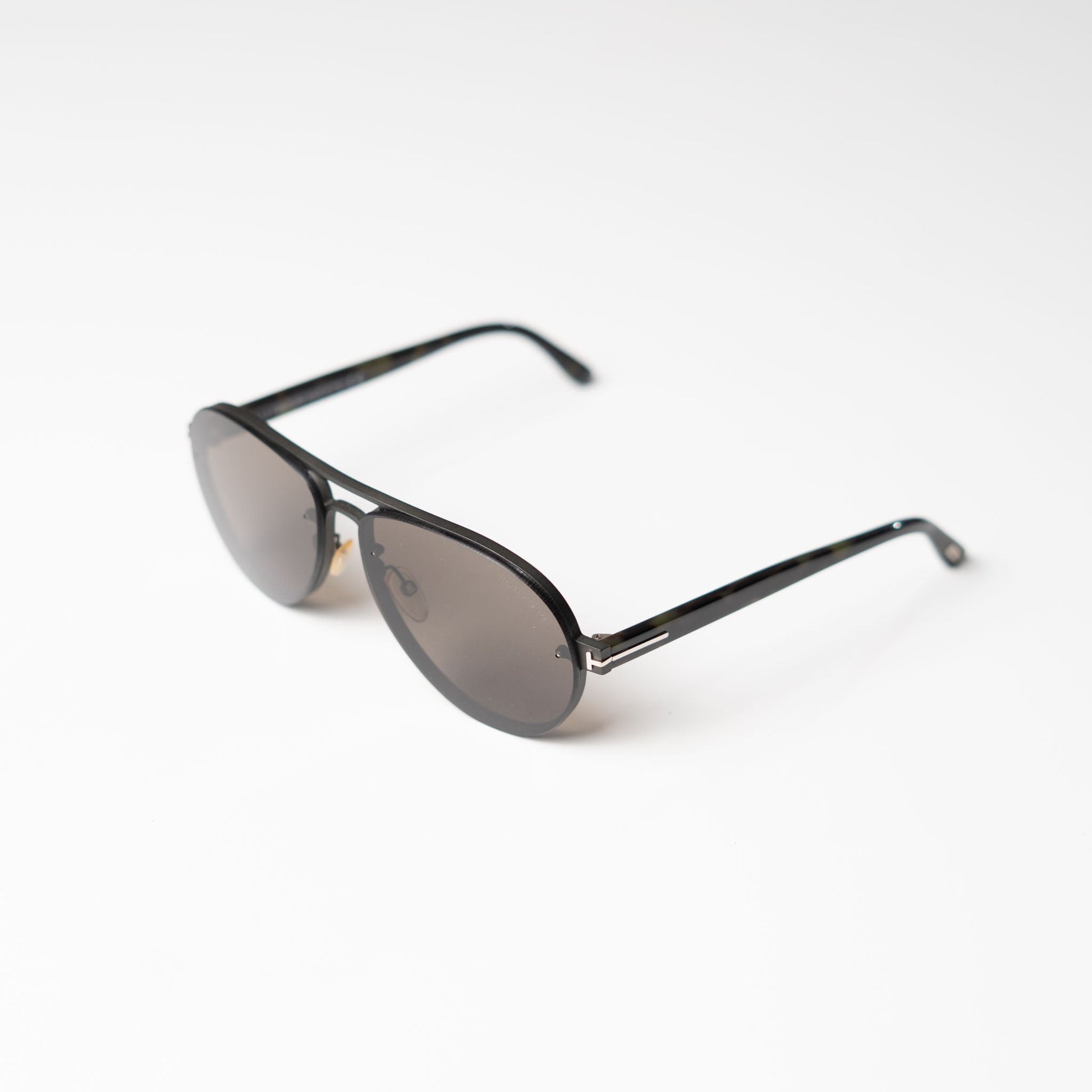Tom Ford Brown Sunglasses