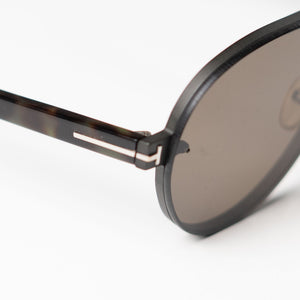 Tom Ford Brown Sunglasses