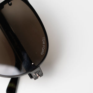 Tom Ford Brown Sunglasses