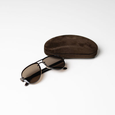 Tom Ford Brown Sunglasses